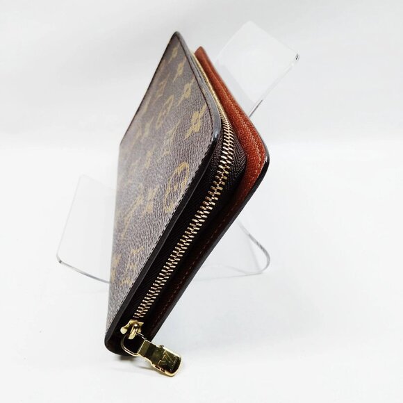 Louis Vuitton LV Long Wallet Brown Monogram mon-242-091825 - Picture 3 of 9